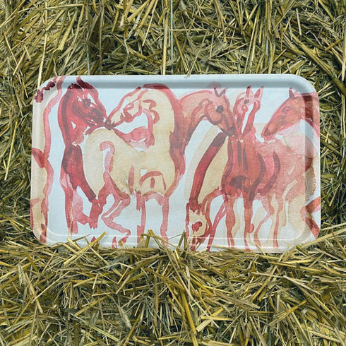 Peder Fredricson The Herd Tray
